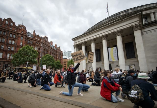 Black Lives Matter protests