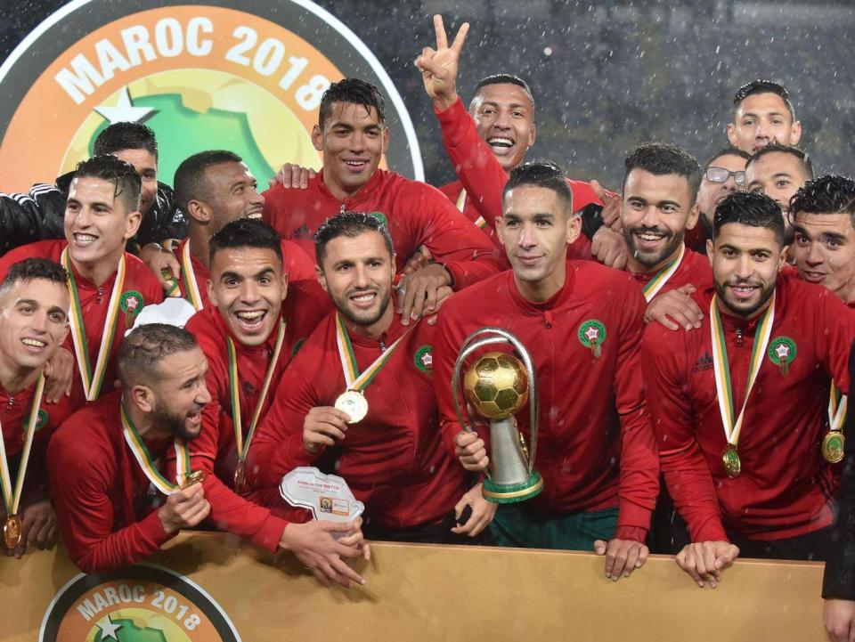 Morocco are up against North America for the 2026 World Cup (Getty)