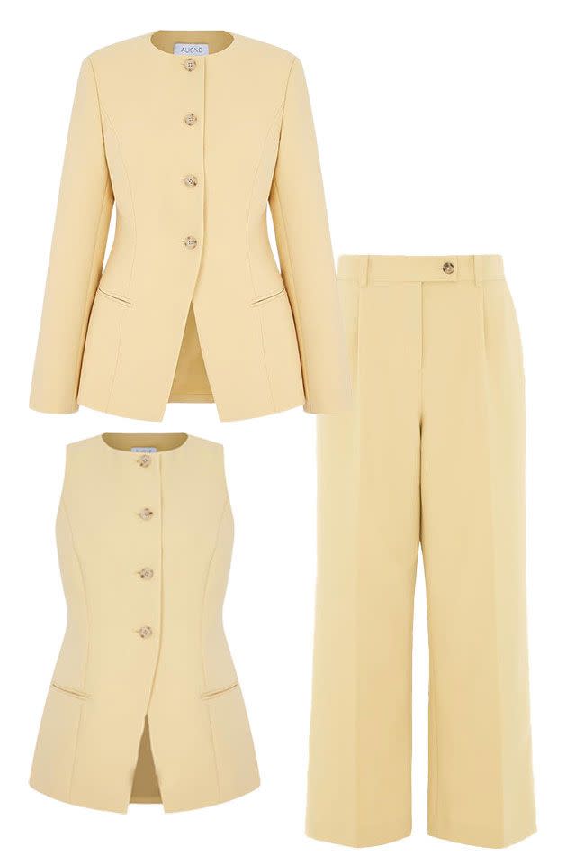 best ladies trouser suit