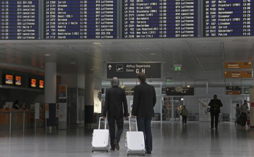 PLATZ 4: MÜNCHEN AIRPORT (MUC)