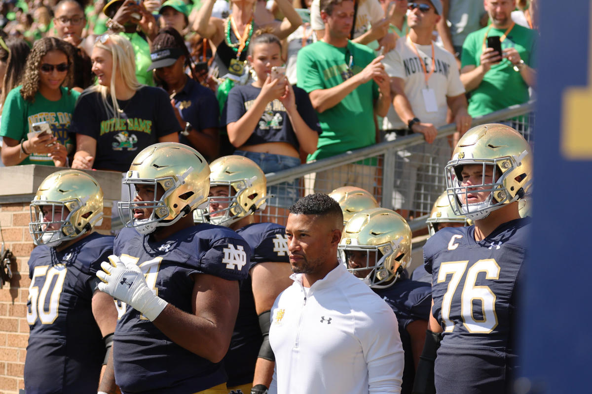 The best and worst of Notre Dame’s win over Tennessee State