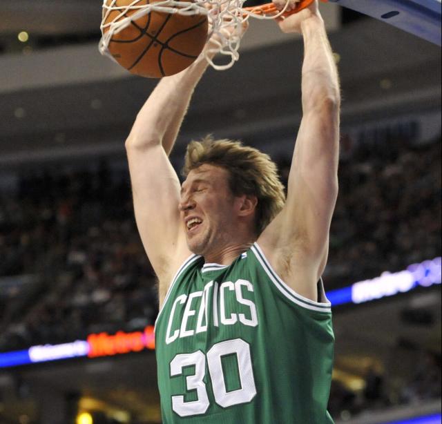 Every player in Boston Celtics history who wore No. 30