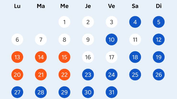 L'offre Tempo de EDF