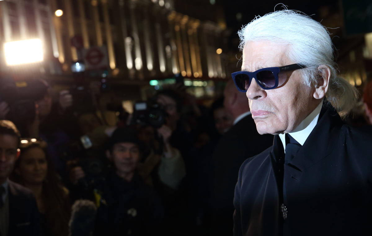 Karl Lagerfeld's most controversial quotes