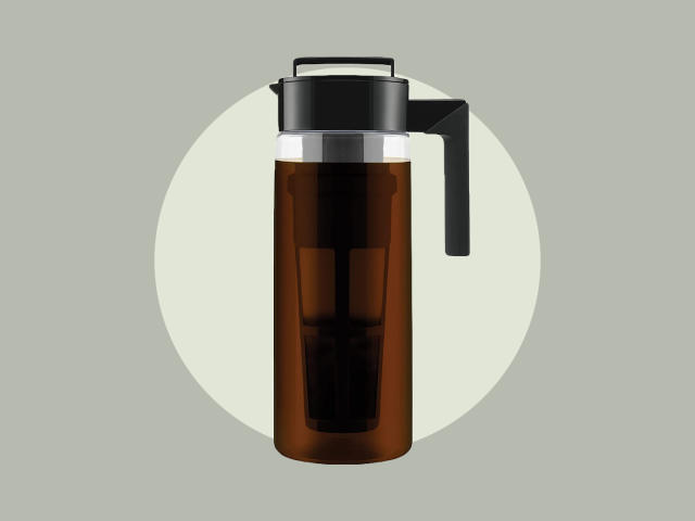 How to Save Money on Cold-Brew Coffee