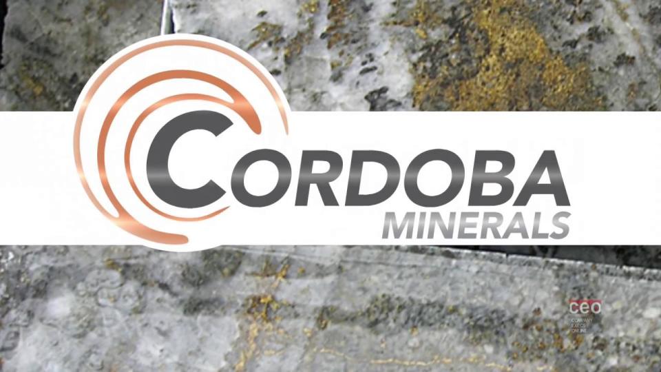 Foto: Cordoba Minerals