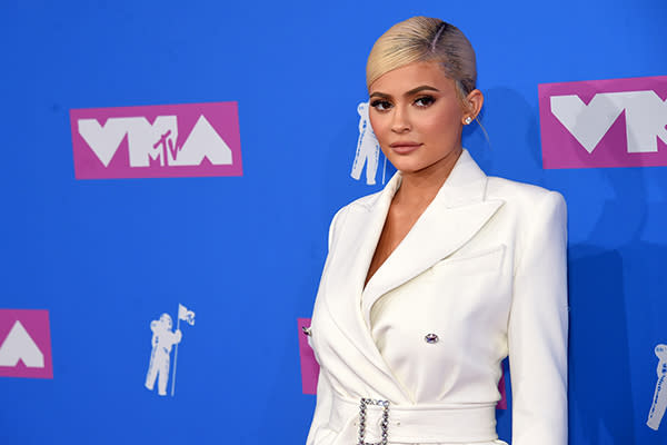 1. Kylie Jenner – 166.5 millones de dólares