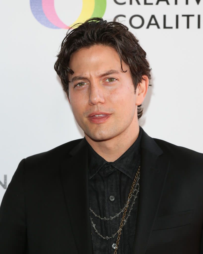 Jackson Rathbone: now