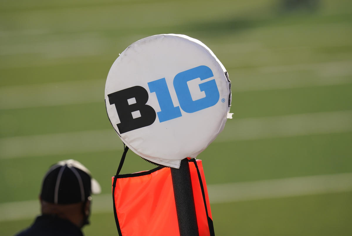 College Football Kickoff 2023: CBS Sports Welcomes Big Ten, Sunsets SEC,  Expands Usage of AR Graphics