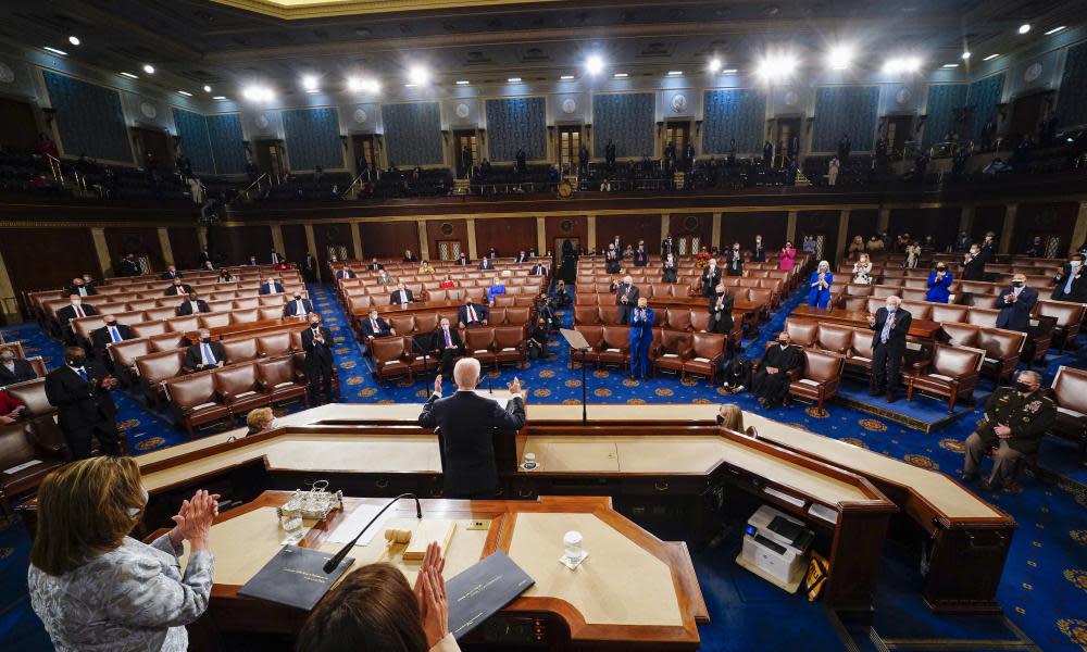 <span>Photograph: Melina Mara/AP</span>