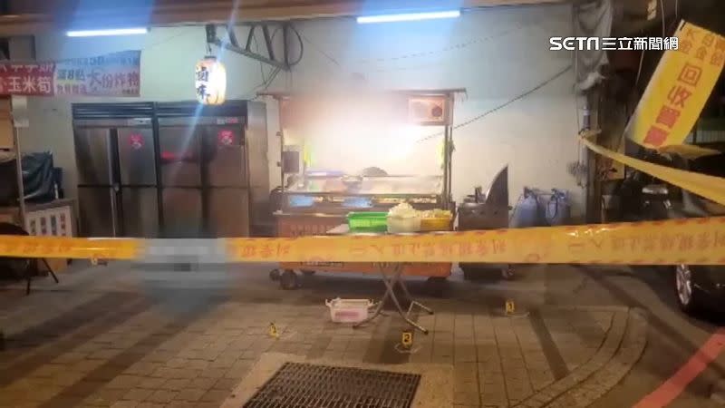 滷味店老闆遭槍擊亡，嫌犯據悉是溫泉飯店主廚。（資料照）