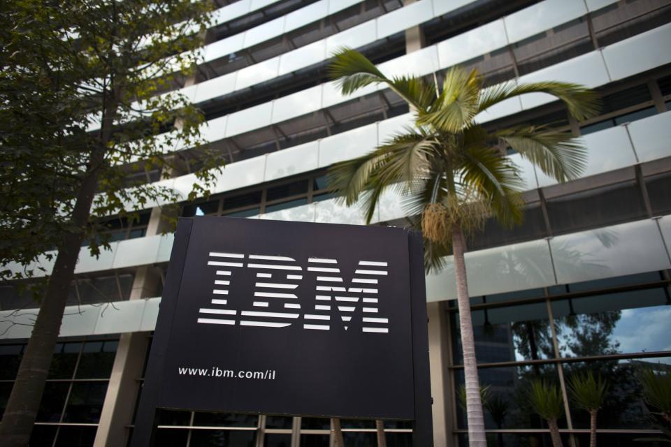 <p>No. 7: IBM<br> (Reuters) </p>