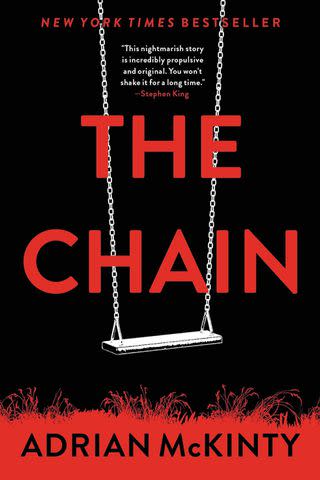 'The Chain' by Adrian McKinty