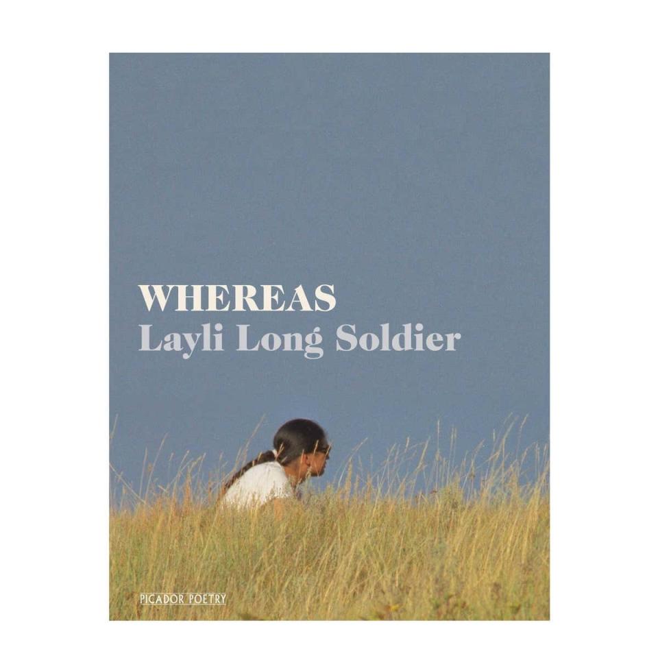 WHEREAS: Poems by Layli Long Soldier