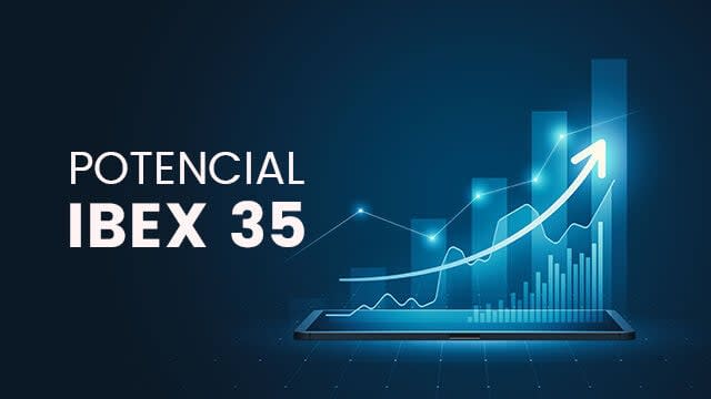 El 62% del Ibex 35 todavía cuenta con un potencial de doble dígito. Y cuatro son bancos