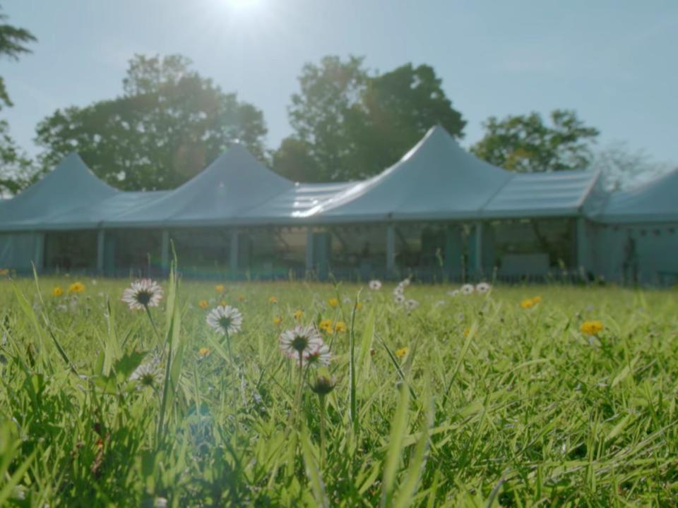 the great british bake off tent from season 12