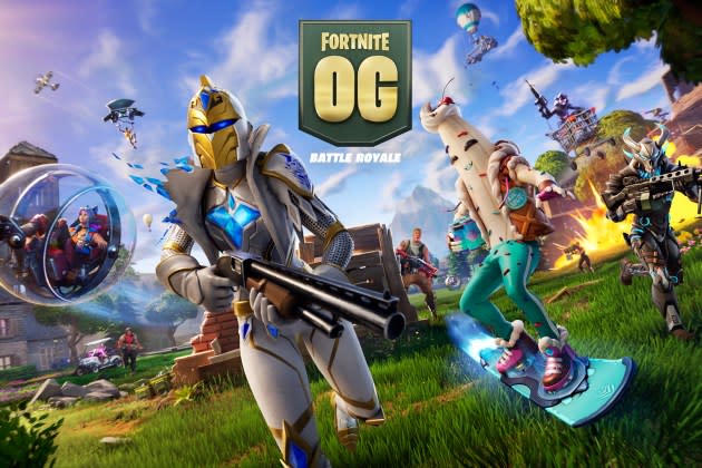 Epic Games, Who's Behind Fortnite, Buys Bandcamp - The New York Times