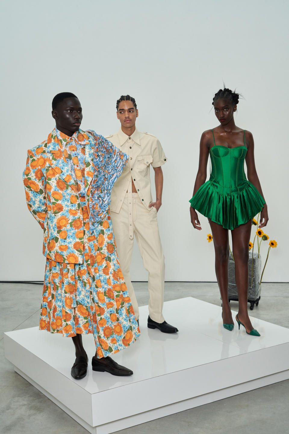 Agbobly ready-to-wear collection autumn 2024