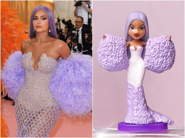 Kylie Jenner's Bratz Collaboration Honors Her Most Iconic Outfits