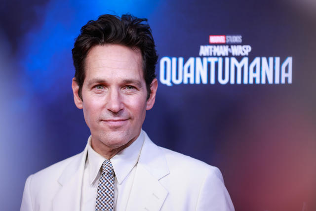 paul rudd movies: Ant-Man and the Wasp: Quantumania actor Paul