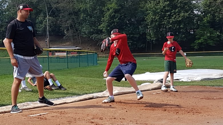 Superstitions aren't the only beliefs driving Canada's Little League team