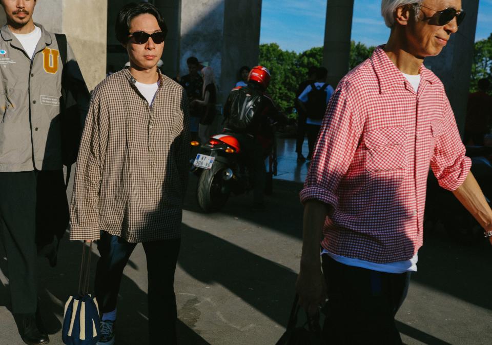 First Dior Men, Now Thom Browne—The 
 Gilets Jaunes Are Impacting the Fall ’19 Paris Men’s Shows