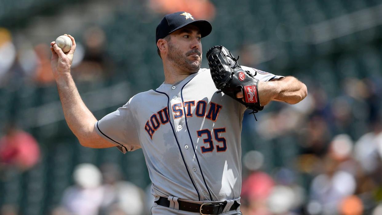 Justin Verlander net worth