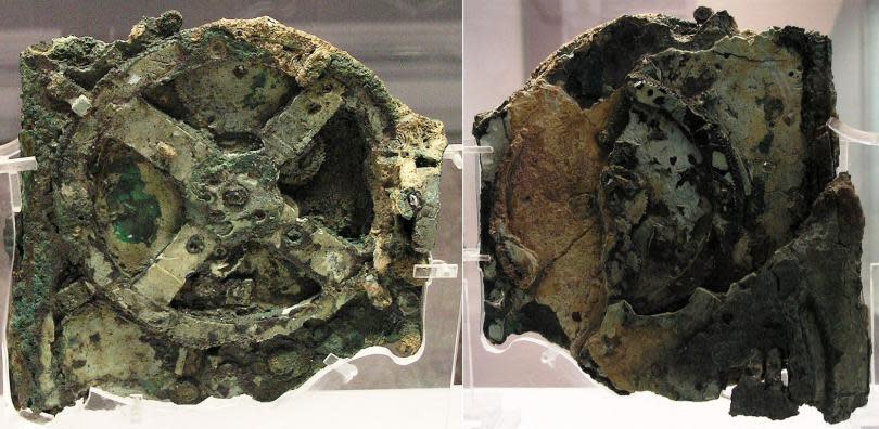 Antikythera Mechanism