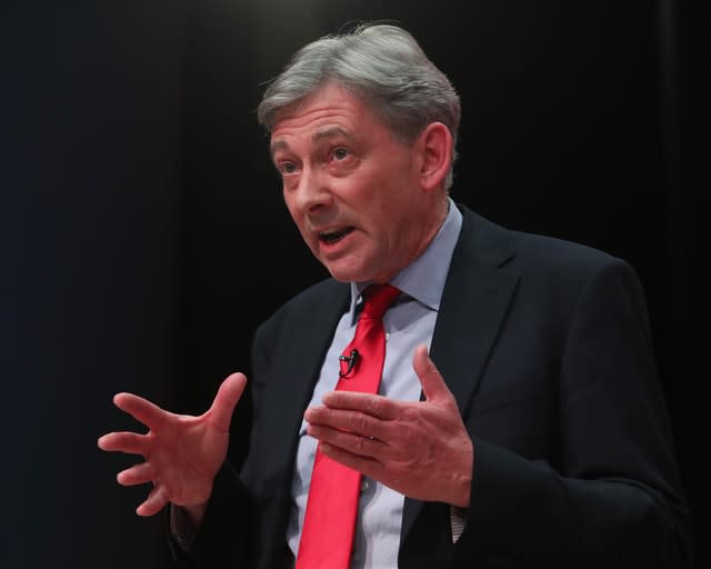 Richard Leonard comments