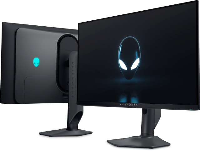 The Alienware AW3225QF Is Still the Only 32 True 4K QD OLED