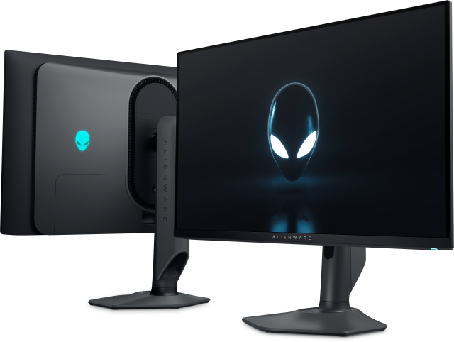 Alienware Teases 32 4K 240Hz & 27 QHD 360Hz QD-OLED Gaming Monitors,  Coming Early 2024