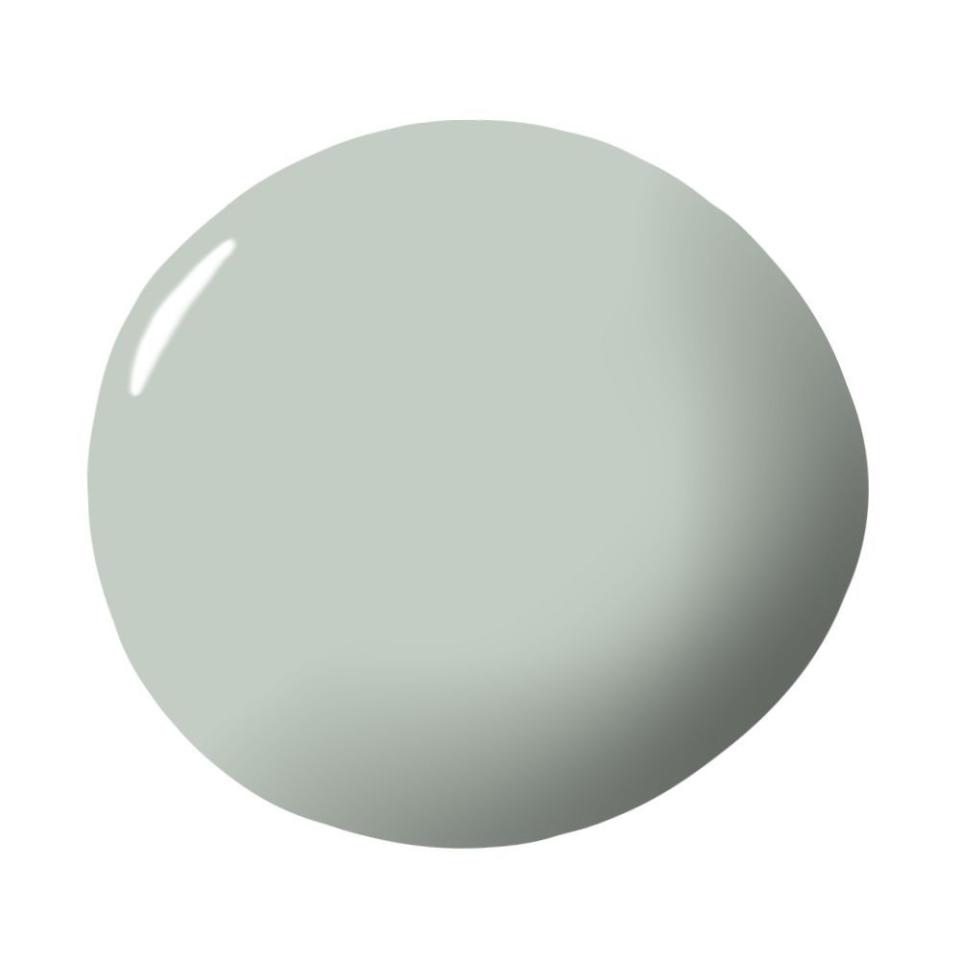 <p><strong>Farrow & Ball</strong></p><p>farrow-ball.com</p><p><a href="https://www.farrow-ball.com/en-us/paint-colours/teresas-green" rel="nofollow noopener" target="_blank" data-ylk="slk:Shop Now;elm:context_link;itc:0;sec:content-canvas" class="link ">Shop Now</a></p>