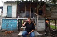 Argentine families struggle against poverty as unemployment, inflation and the pandemic batter the economy.