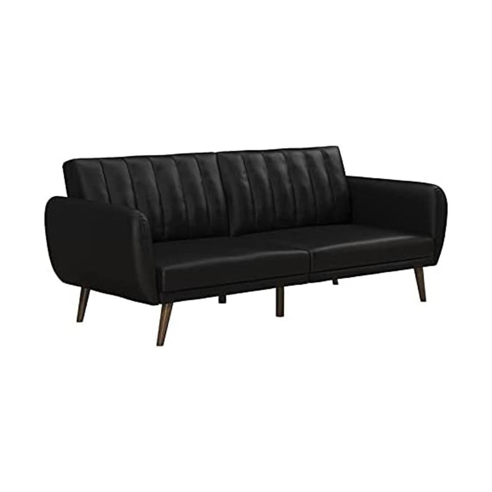 Novogratz Brittany Futon, Convertible Sofa & Couch