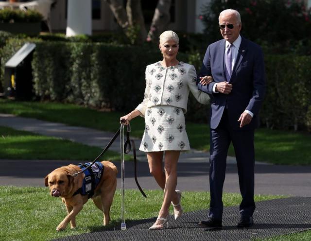 Selma Unified uses therapy dog named Jeter