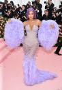 <p>Jenner wore Versace to the 2019 Met Gala. </p>