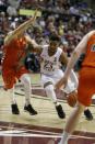 NCAA Basketball: Miami-Florida at Florida State