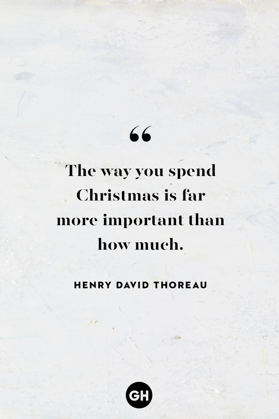 81) Henry David Thoreau