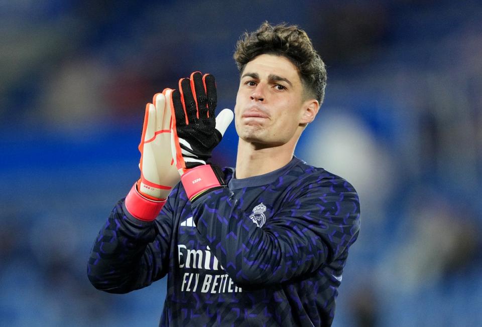 Real Madrid are unlikely to sign Kepa on a permanent basis (Getty Images)