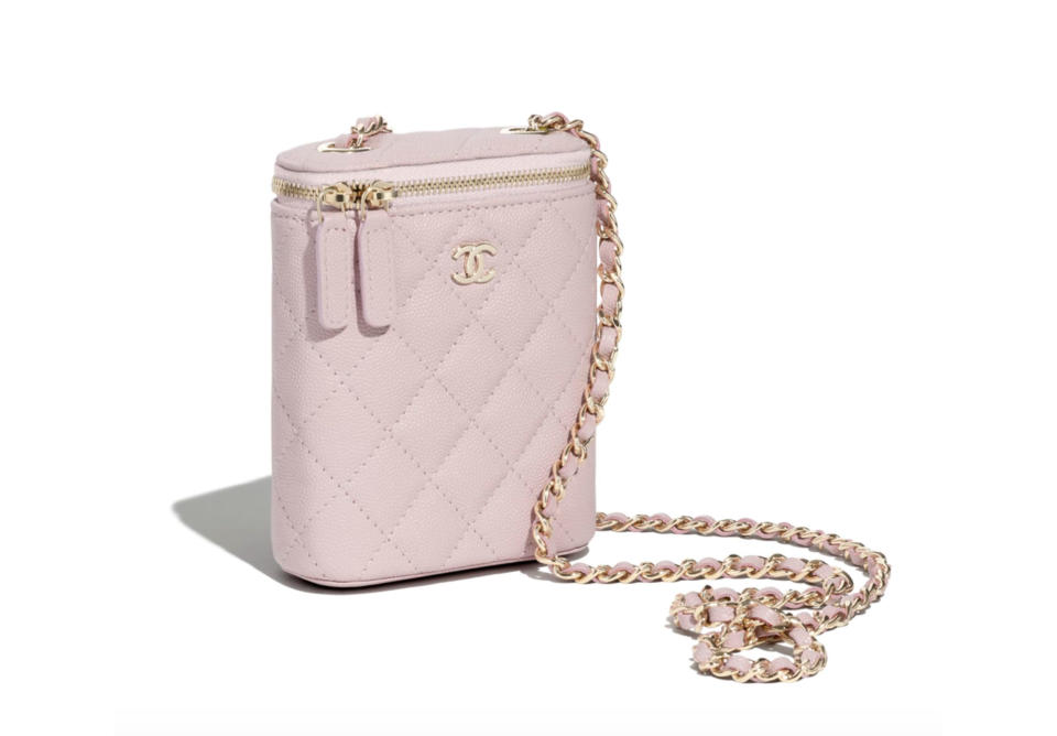 名牌手袋入門｜Chanel/Celine/Gucci小皮具推薦28款！低至$4,400小手袋/手機袋/Clutch