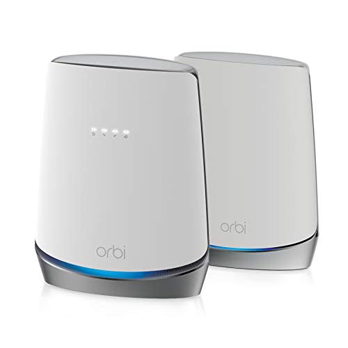 NETGEAR Orbi Whole Home Wi-Fi 6 System (Amazon / Amazon)