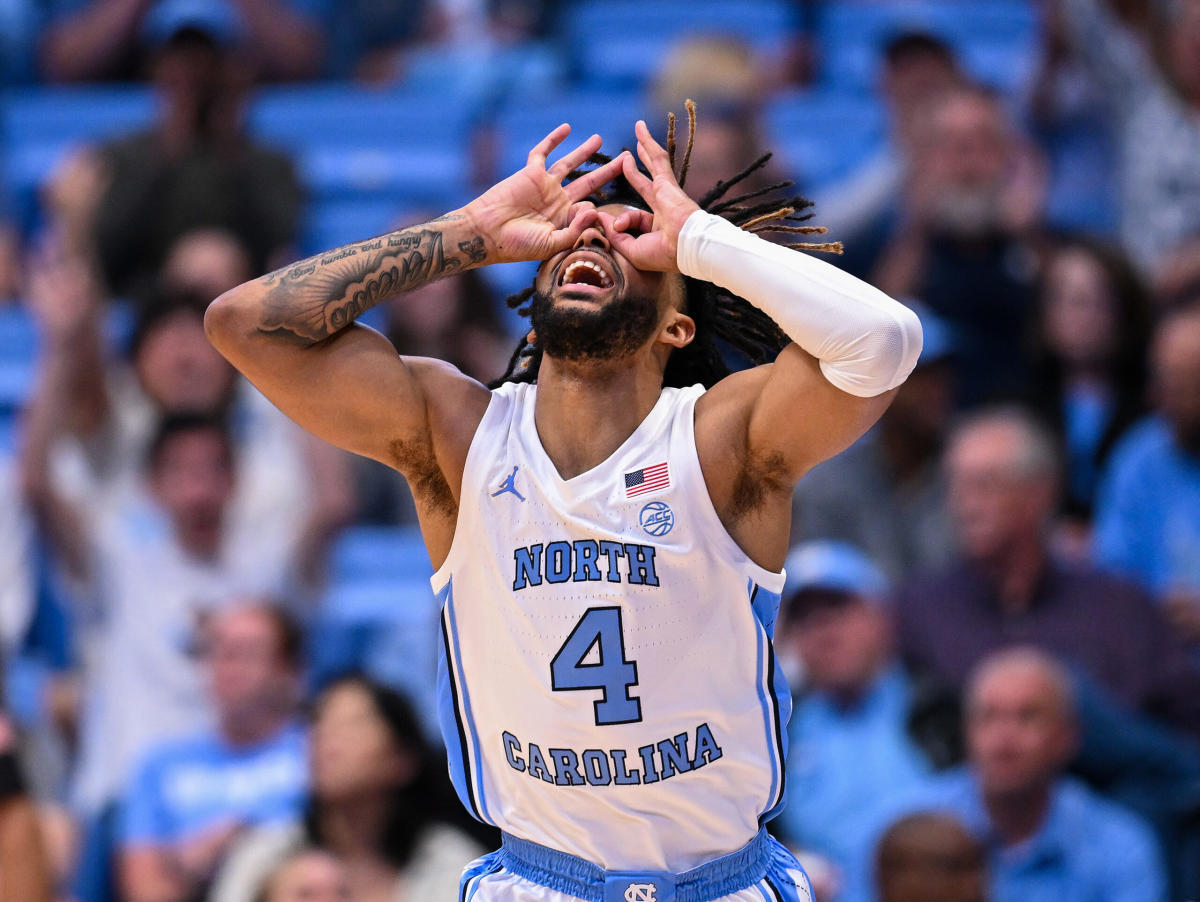 Social media reactions to UNC’s execution in the exhibition blowout