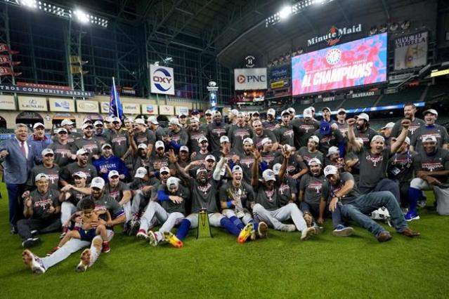 The Washington Nationals win World Series for the first time - BBC