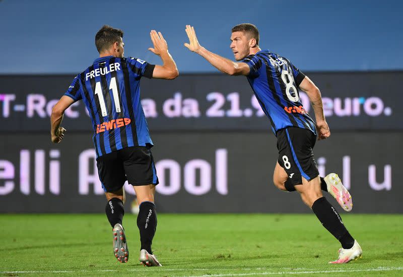 Serie A - Atalanta v Lazio