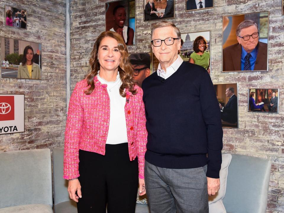 bill melinda gates