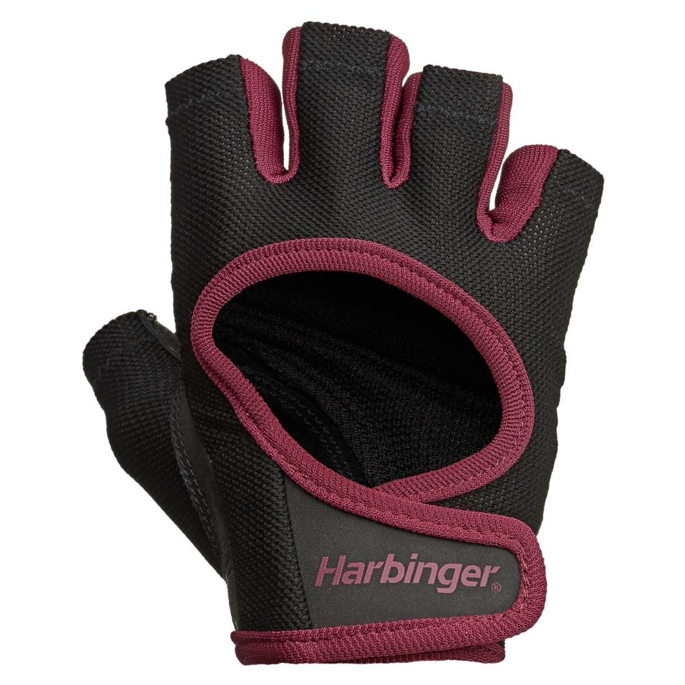 8) Women's Power Gloves