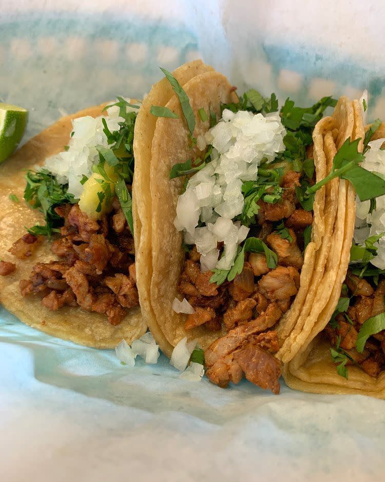 Perico's Fast Tacos