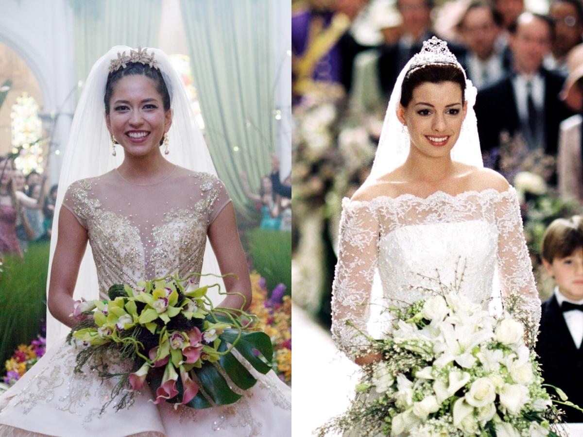 The Most Lavish Celebrity Weddings of All Time – SheKnows