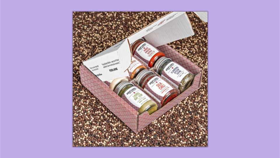 Mother's Day gifts for $100 or less: A spice kit