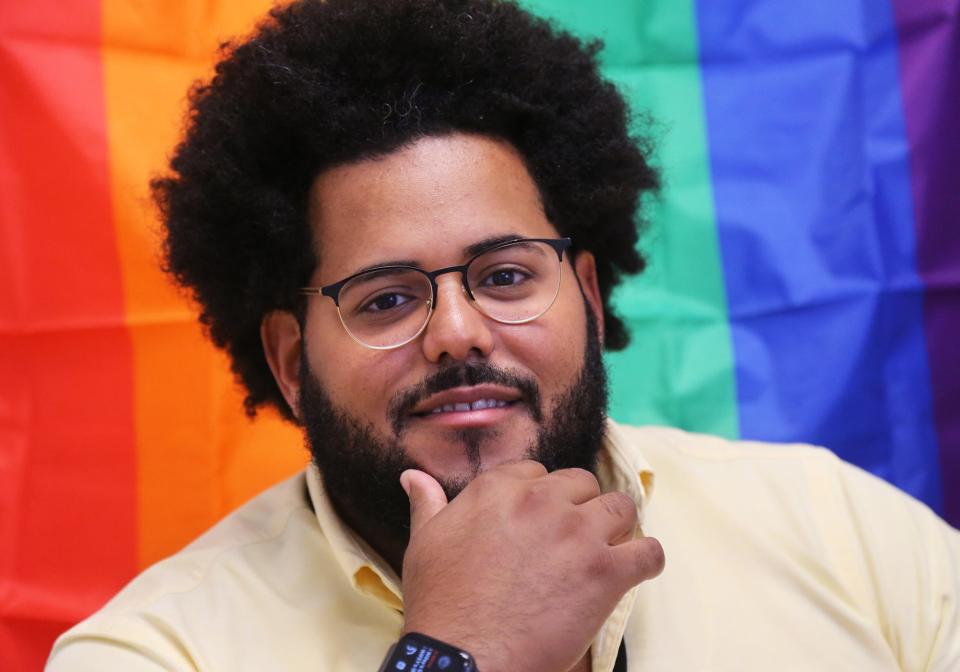 In a 2021 interview, SAU 16’s DEIJ director Andres Mejia said that teaching DEIJ is important because it helps create a community where all students, teachers, and staff feel like they belong.